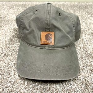 Carhartt Hat - Brown